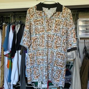 Vtg Tigger Golf Polo